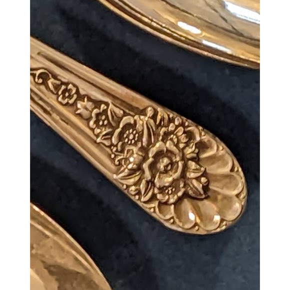 Rogers Brothers Other - *SOLD11/15 ROGERS JUBILEE SILVER PLATE! VINTAGE COLLECTOR QE FLATWARE/SILVERWARE